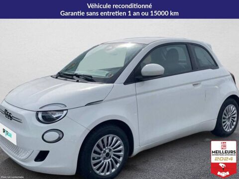 Fiat 500 III E 95 ch action 2022 occasion Lavau 10150