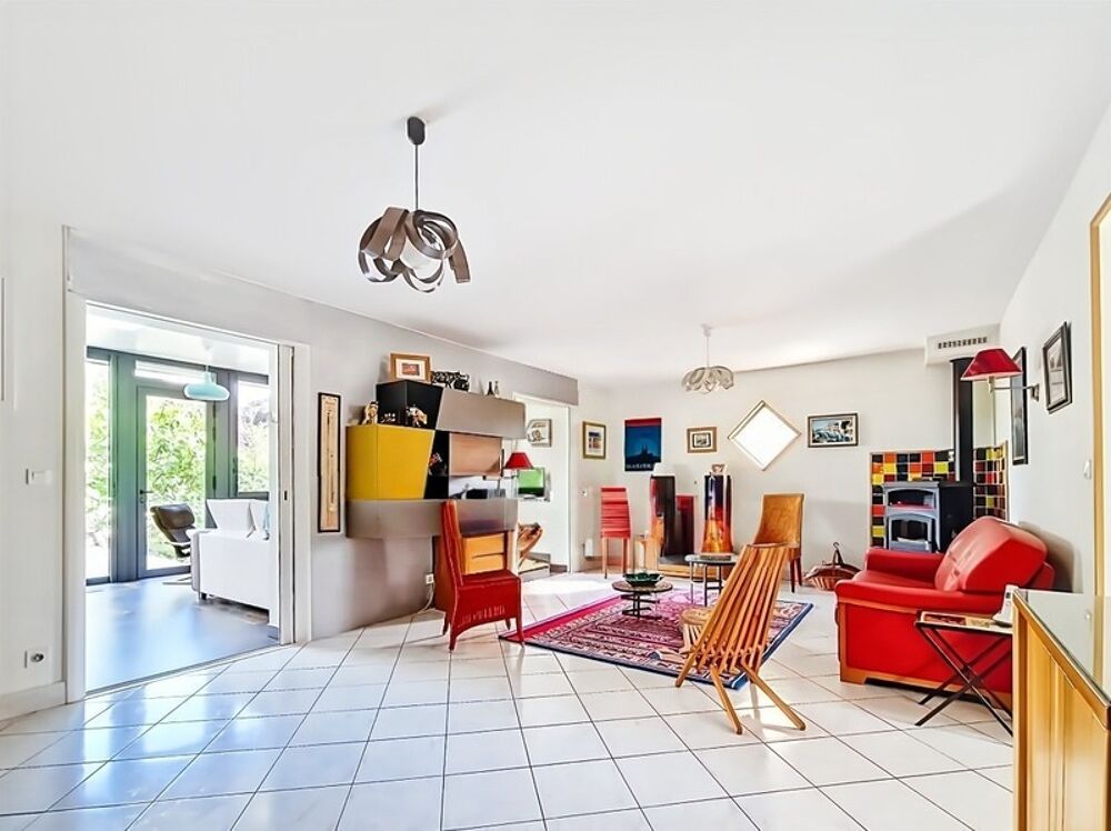 Vente Maison Maison à vendre 6 pièces LES CLAYES SOUS BOIS (78430) Les clayes sous bois