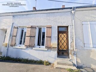 Vente Maison MAISON 4 PIÈCES – 3 CHAMBRES – JARDIN – VIERZON (18) Vierzon