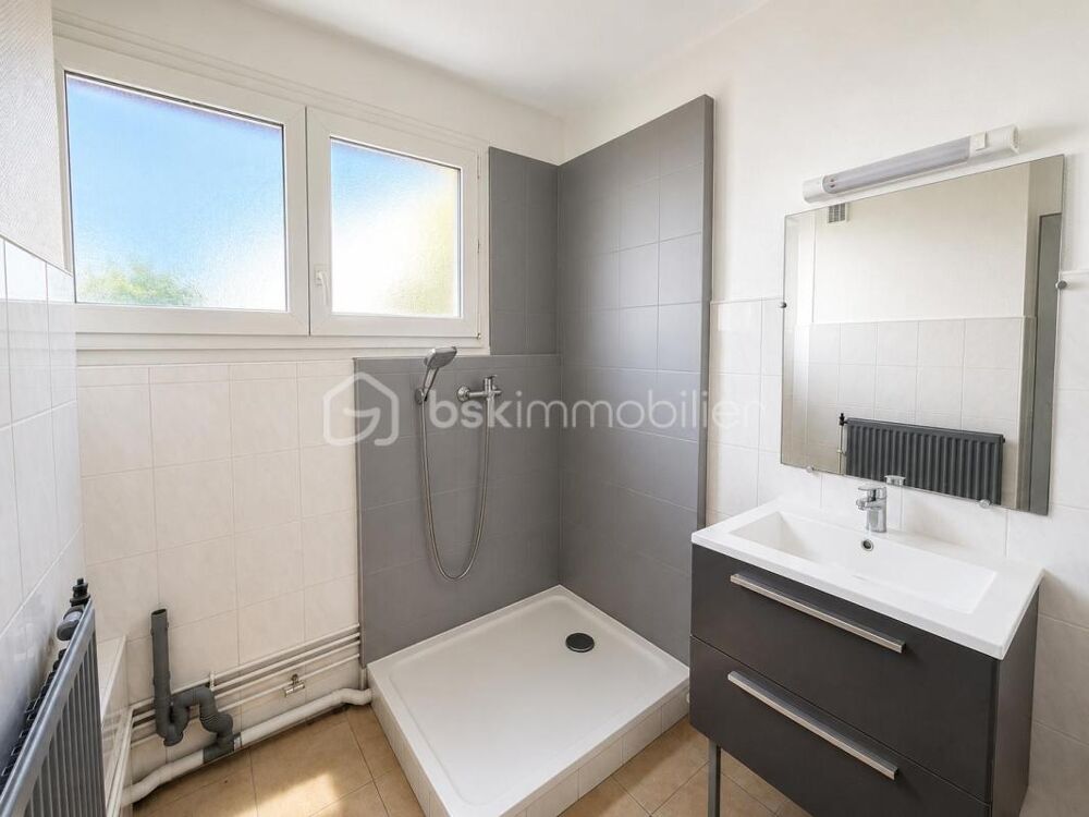 Appartement T4 avec garage et cave