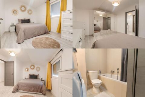  Appartement � louer 2 pi�ces 45 m�