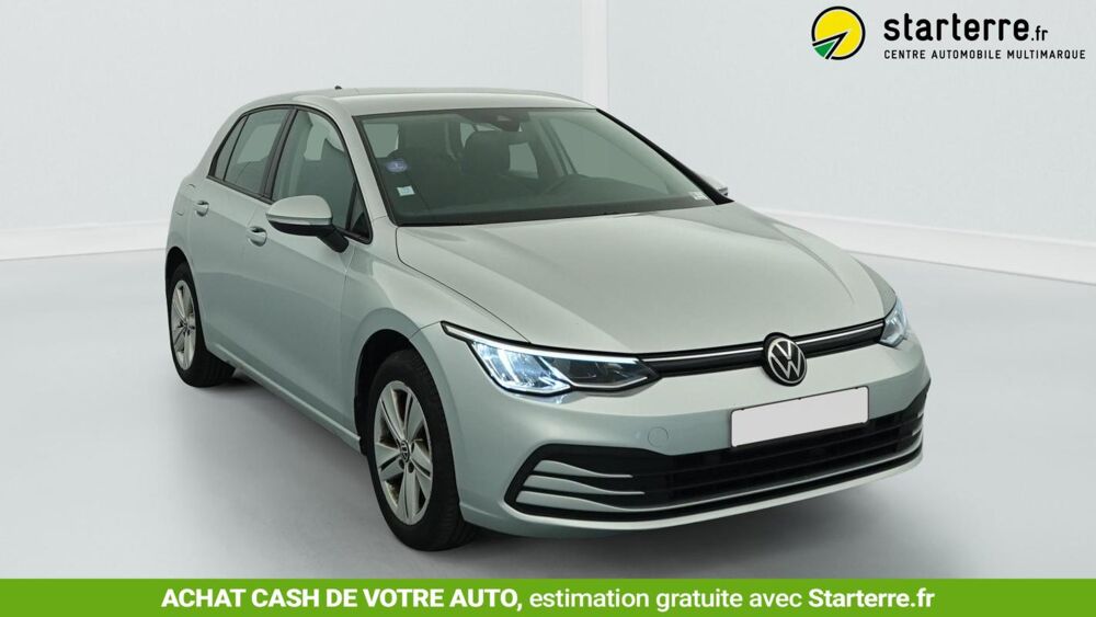 Golf 8 1.5 ETSI OPF 130 DSG7 LIFE BUSINESS 2022 occasion 69190 Saint-Fons