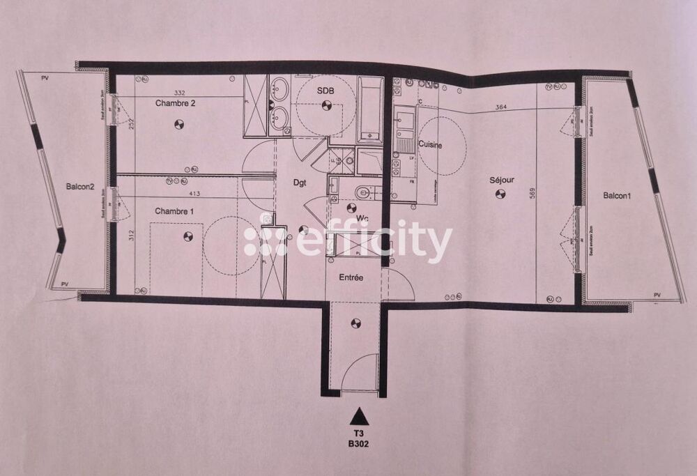 Vente Appartement Appartement Issy les moulineaux