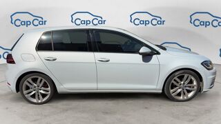 Golf 1.4 TSI 125 DSG7 Carat - Automatique 2017 occasion 45360 Chatillon Sur Loire