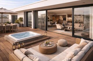  Appartement � vendre 4 pi�ces 138 m�