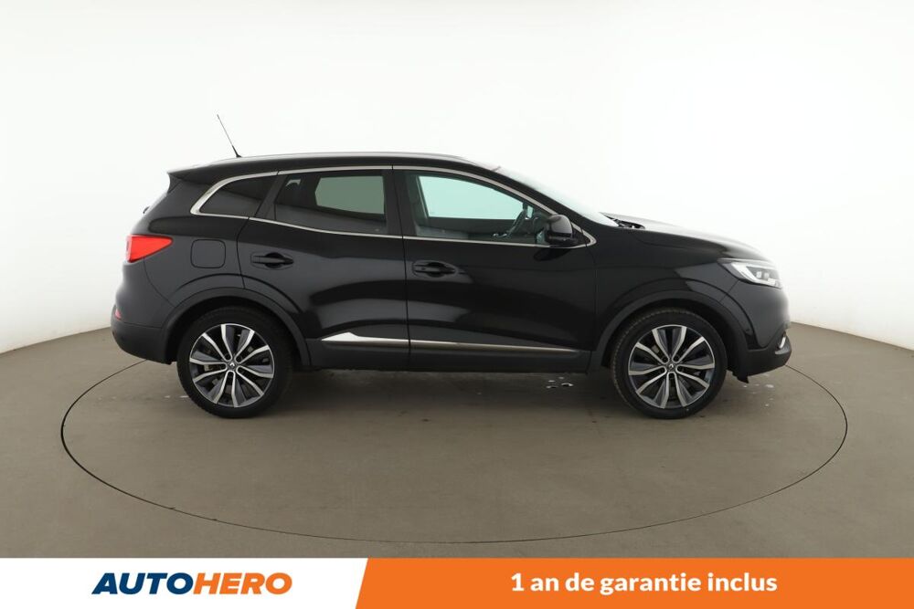 Kadjar 1.5 dCi Energy Intens EDC 110 ch 2017 occasion 92130 Issy-les-Moulineaux