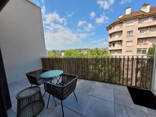  Appartement à louer 3 pièces 62 m²