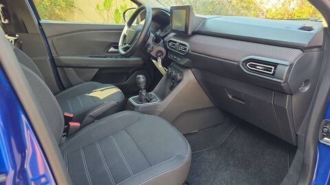 Sandero 1.0 ECO-G 100 Expression - Premi&egrave;re main GPL 2025 occasion 10000 Troyes