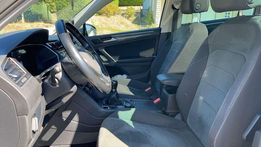Tiguan 2.0 TDI 150 4Motion Carat 2016 occasion 48700 Monts De Randon