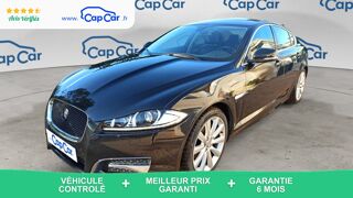 XF 3.0 D 240 BVA R-Sport 2015 occasion 01990 Chaneins
