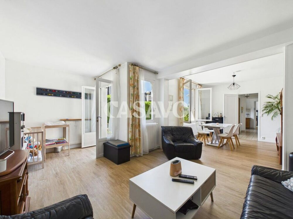 Vente Maison Vente Maison 4 pièces de 68m² - 92210 Saint-Cloud Saint cloud