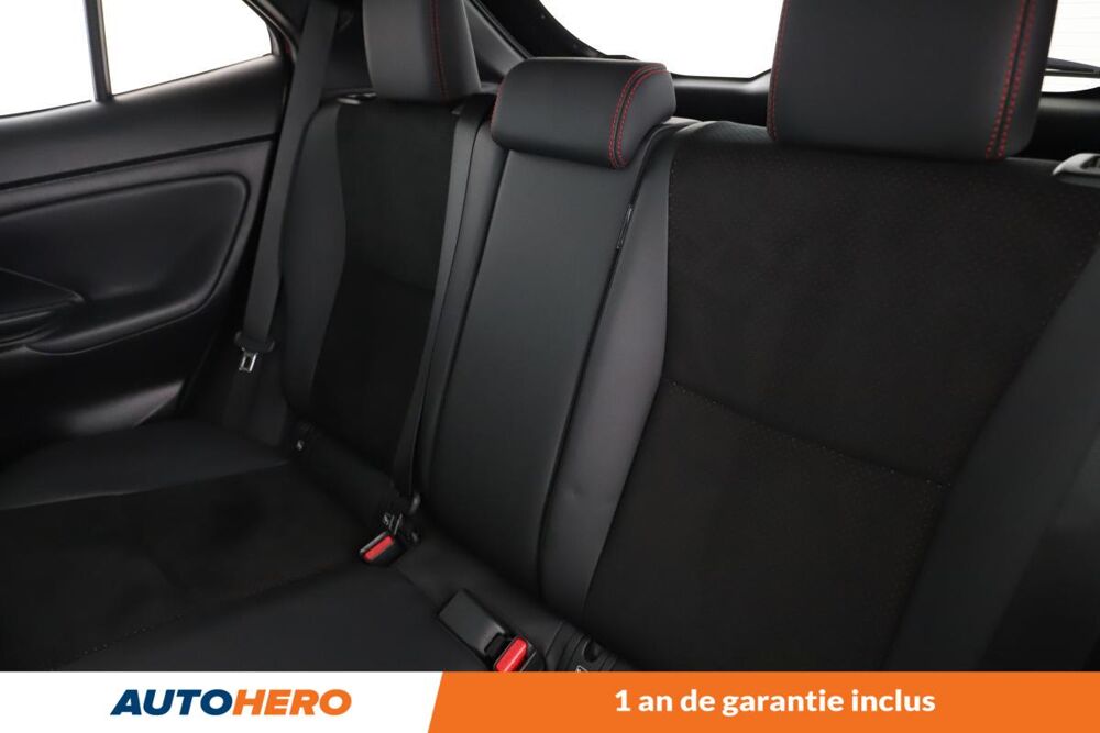 Yaris Cross 1.5 Hybride 2WD GR Sport 130H 2024 occasion 92130 Issy-les-Moulineaux