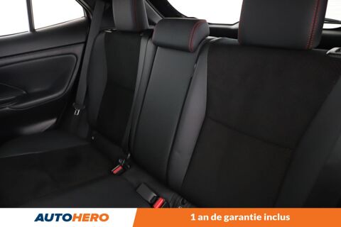 Yaris Cross 1.5 Hybride 2WD GR Sport 130H 2024 occasion 92130 Issy-les-Moulineaux