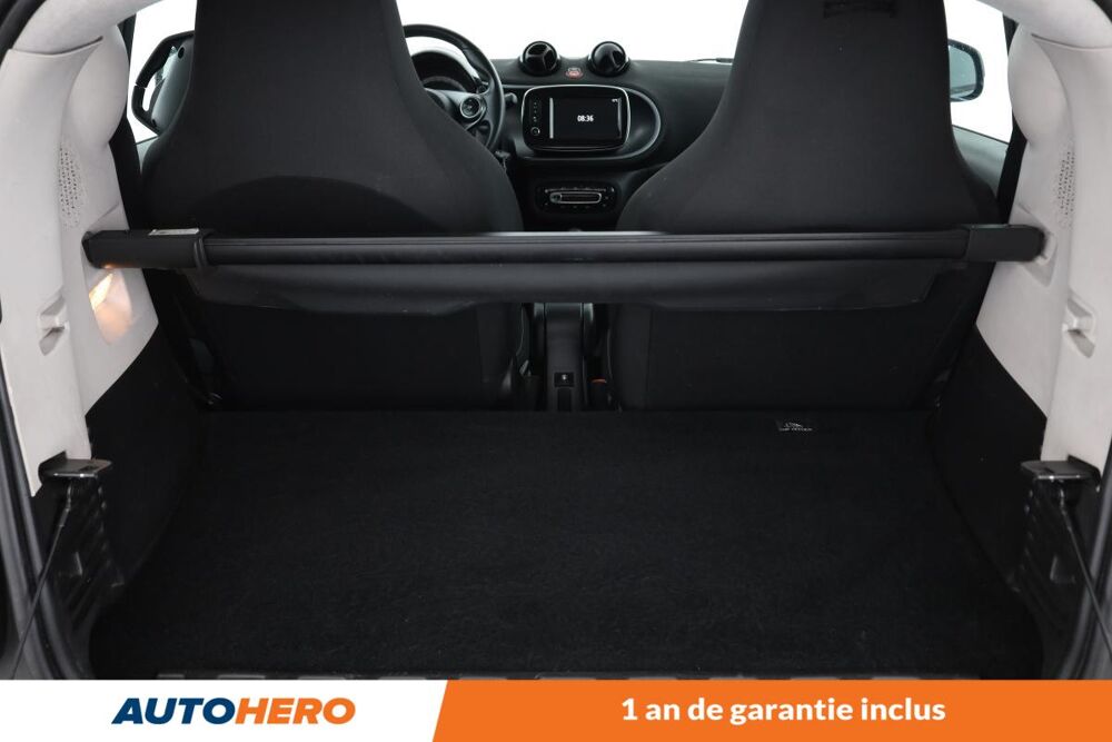 ForTwo 0.9 Passion Twinamic 90 ch 2019 occasion 92130 Issy-les-Moulineaux
