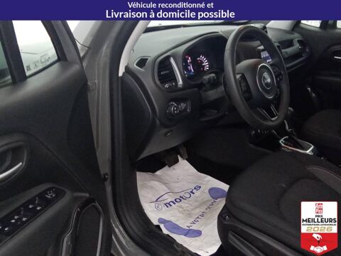 Renegade Turbo T4 190 PHEV BVA6 4xe eAWD Limited 2022 occasion 10150 Lavau