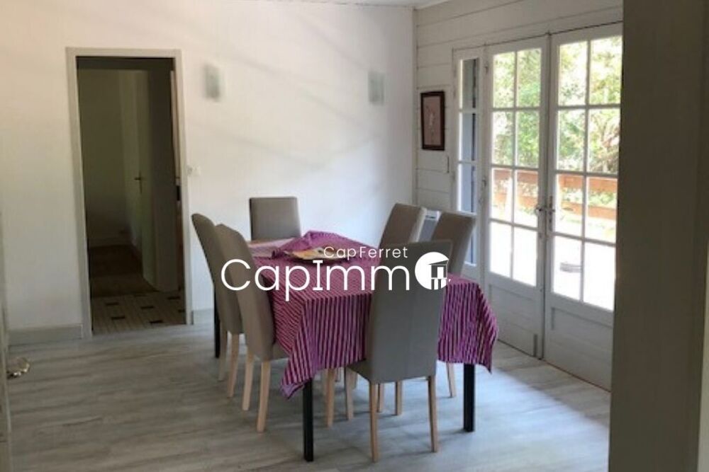  vendre  Maison Lge-Cap-Ferret (33950)