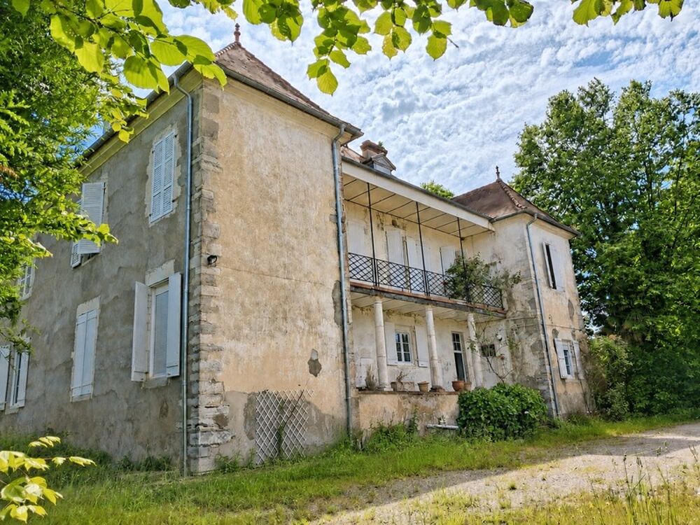 � vendre  Propri�t�/ch�teau Saint-Lon-les-Mines (40300)