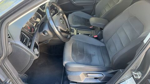 Golf 2.0 TDI 150 DSG7 Carat - Automatique 2018 occasion 74000 Annecy