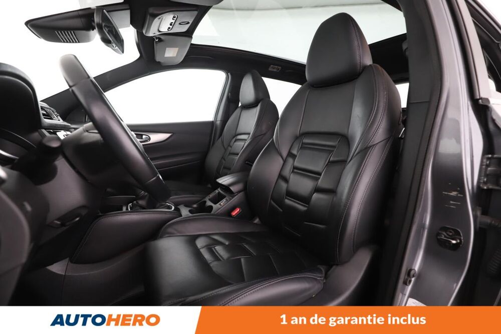 Qashqai 1.2 DIG-T Tekna+ Xtronic 115 ch 2019 occasion 92130 Issy-les-Moulineaux