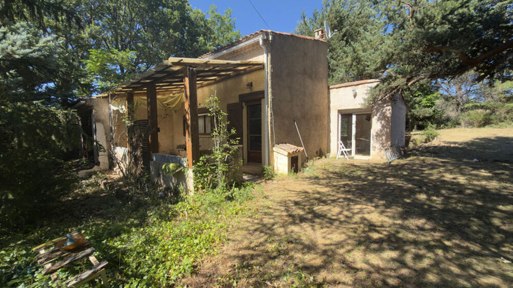 Vente Maison Maison de campagne au cœur de la nature Simiane la rotonde
