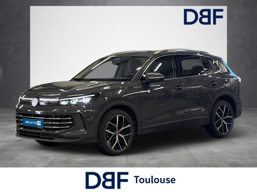 Tiguan NOUVEAU 1.5 ETSI 150CH DSG7 ELEGA 2026 occasion 31100 Toulouse