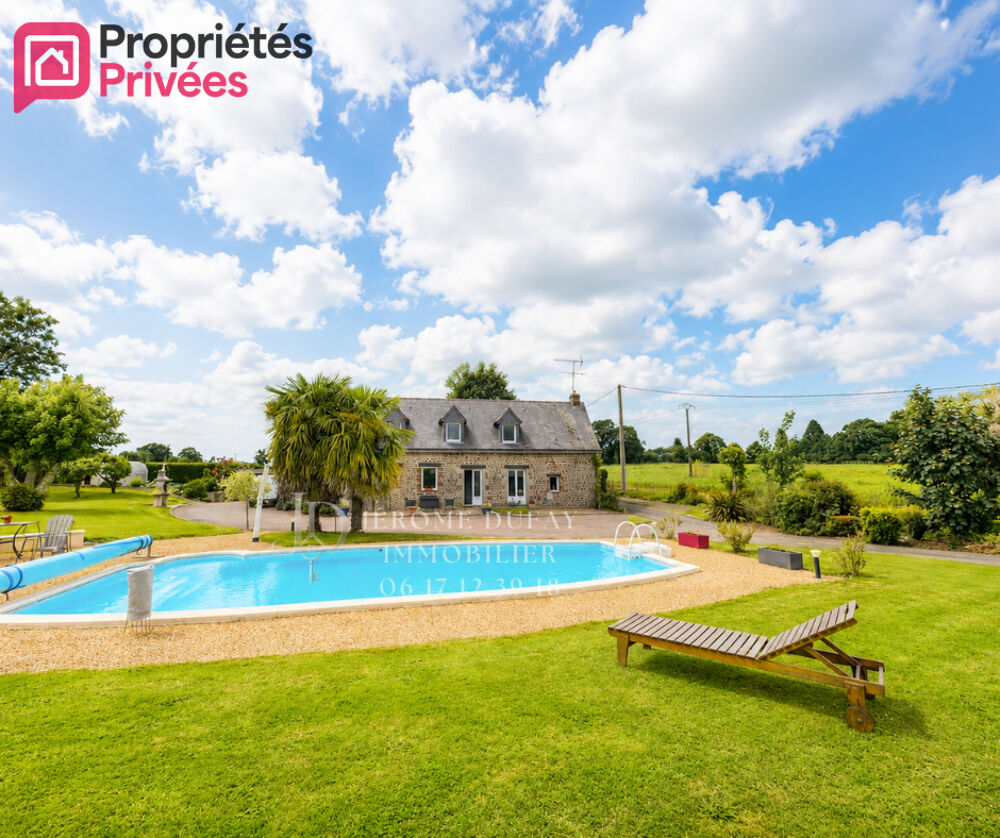 Maison 7 pièces 193 m² · à Ernee · 193 m² · 362 926 €