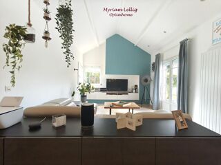  Maison à vendre 5 pièces 110 m²
