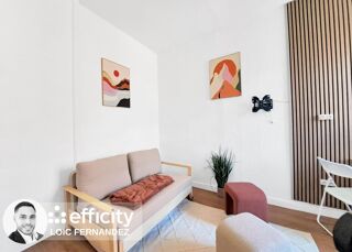  Appartement à vendre 1 pièce 14 m²