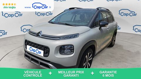 Citroen c3 aircross Citroën  1.2 Puretech 110 Shine