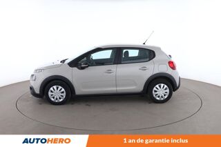 C3 1.6 Blue-HDi Feel 75 ch 2017 occasion 92130 Issy-les-Moulineaux