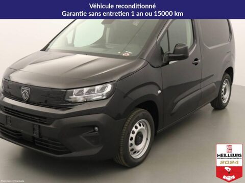 Peugeot Partner FOURGON M 650 KG BLUEHDI 130 S&S EAT8 2025 occasion Lavau 10150