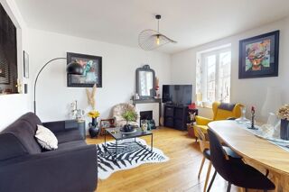  Appartement à vendre 2 pièces 46 m²