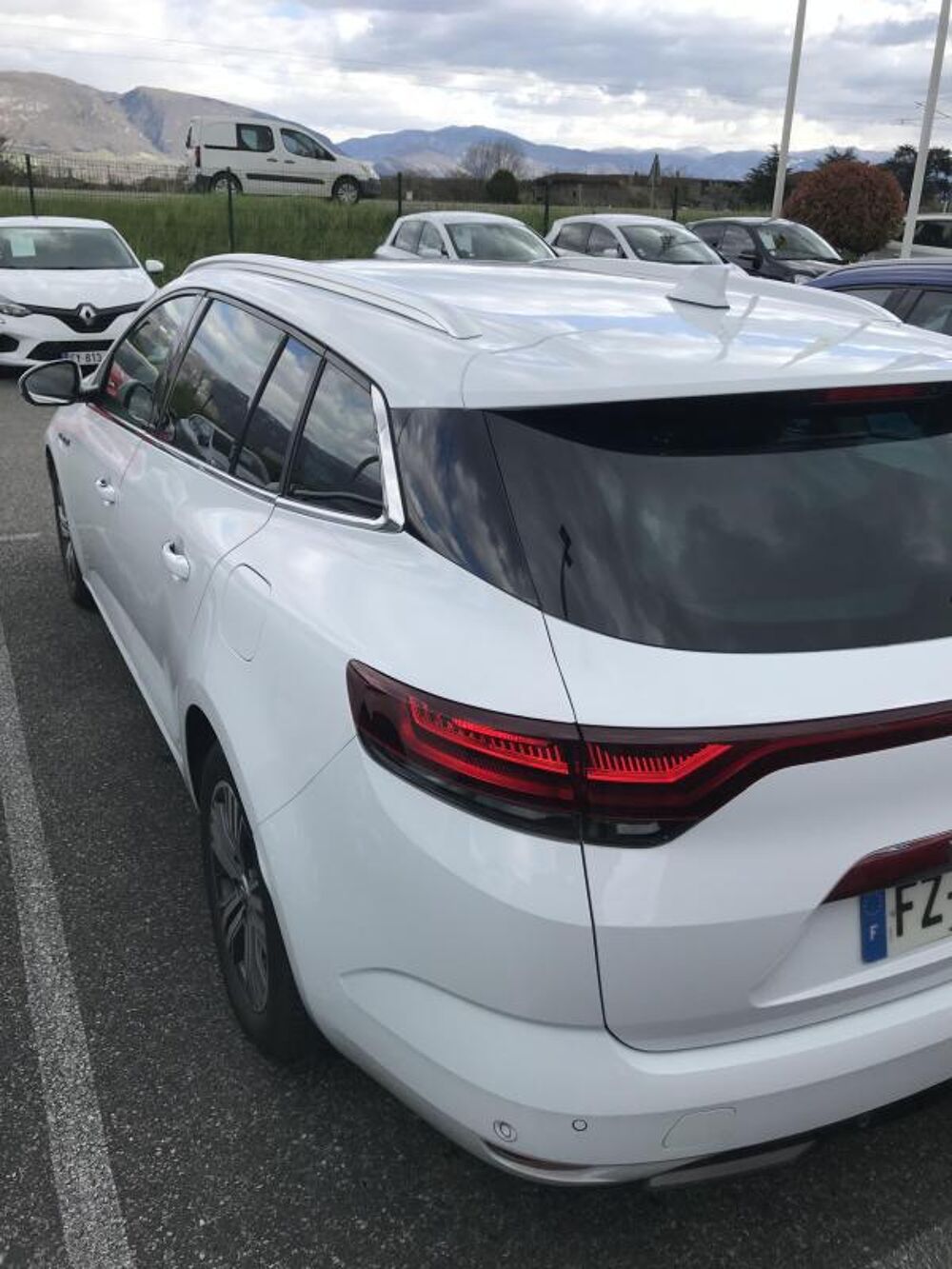M&eacute;gane E TECH PLUG IN 160 HYBRID INTENS 2021 occasion 38160 Chatte