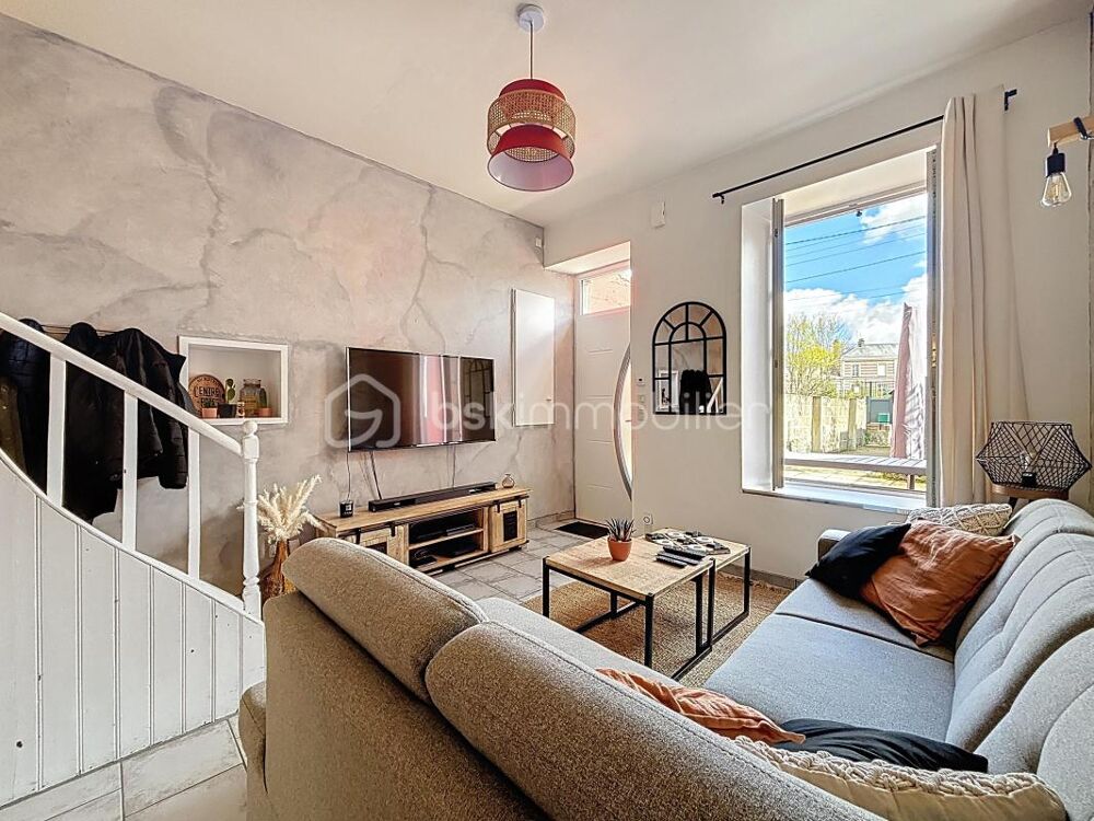 Vente Maison Maison de ville rénovée Bressuire