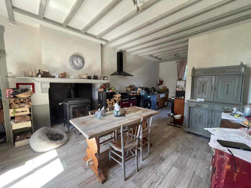Vente Ferme Ferme rénovée 180m2 LA CELLE DUNOISE (23) La celle dunoise