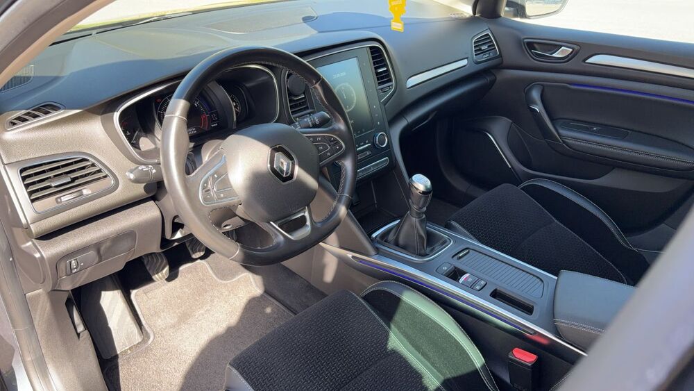M&eacute;gane 1.3 TCe 140 Intens 2019 occasion 11000 Carcassonne