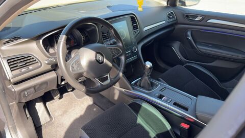 M&eacute;gane 1.3 TCe 140 Intens 2019 occasion 11000 Carcassonne