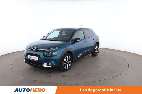 Annonce voiture Citroën C4 cactus 8490 €
