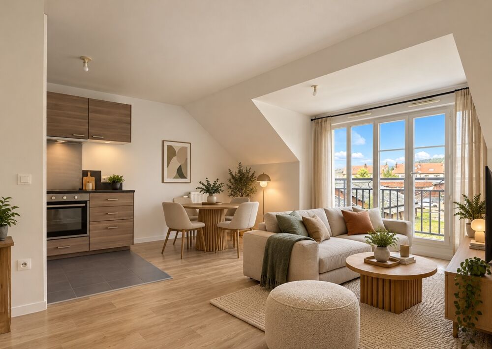 Vente Appartement Appartement centre ville de Limay Limay