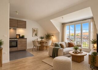 Vente Appartement Appartement centre ville de Limay Limay