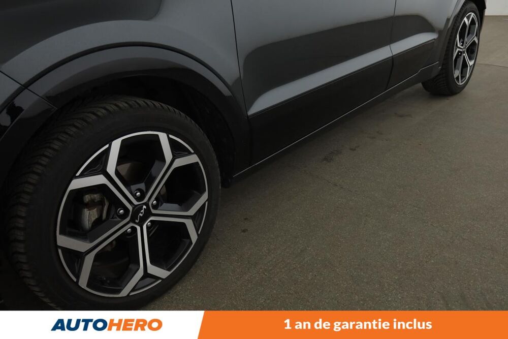 Niro 1.6 GDi HEV Premium DCT6 141 ch 2024 occasion 92130 Issy-les-Moulineaux