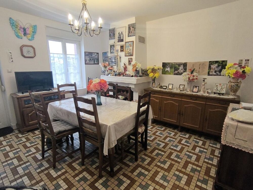 Vente Maison 5 pièces 94 m² - Plus