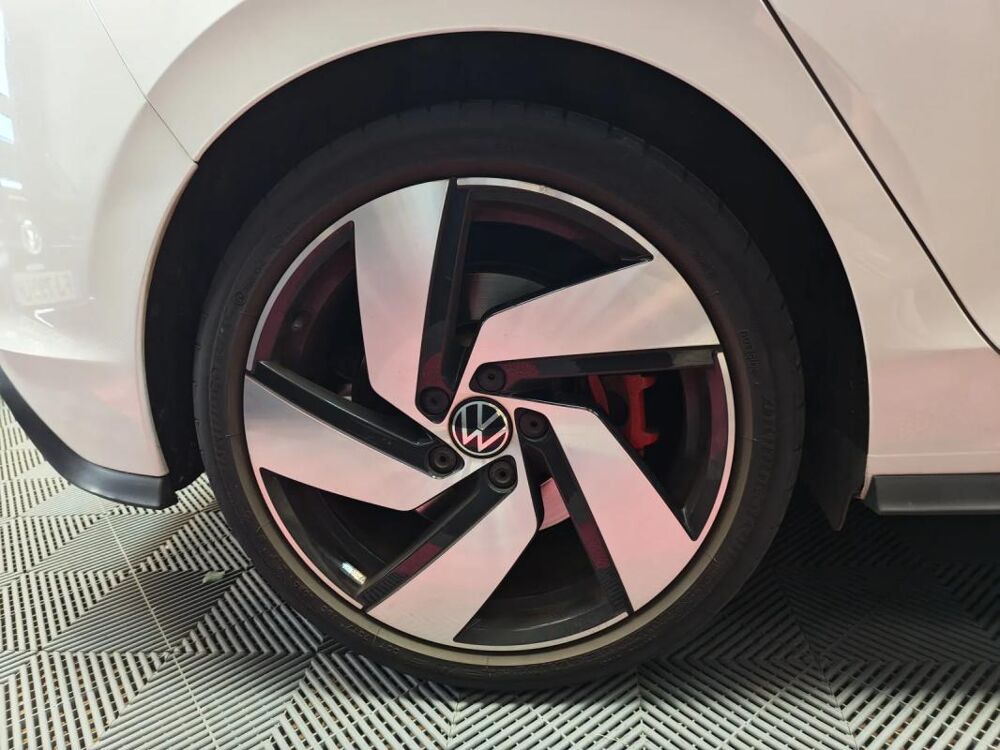 Golf GTI 2021 occasion 06700 Saint Laurent Du Var