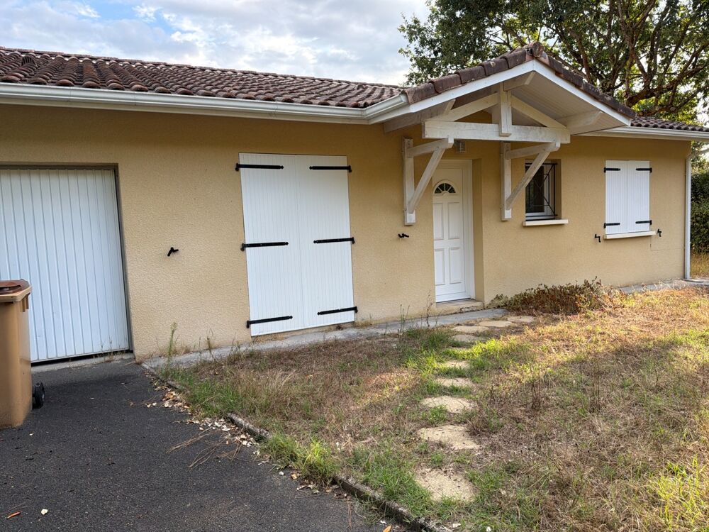 Maison 4 pièces 84 m² · à Gujan Mestras · 84 m² · 372 000 €