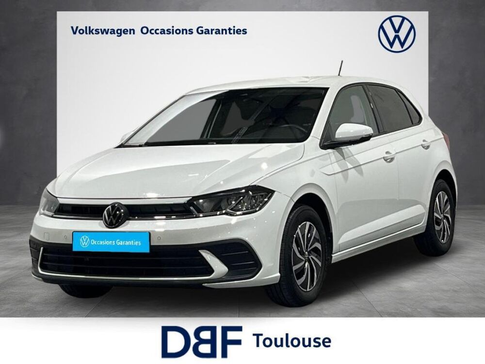 Polo 1.0 TSI 95 S&S DSG7 VW Edition 2024 occasion 31100 Toulouse