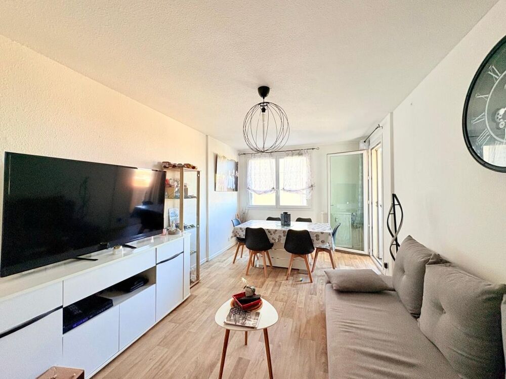 Vente Appartement A VENDRE - APPARTEMENT T3 TRAVERSANT (environ 69 m2) - HIPPODROME - SANS VIS À VIS - PARKING PRIVATIF Toulouse