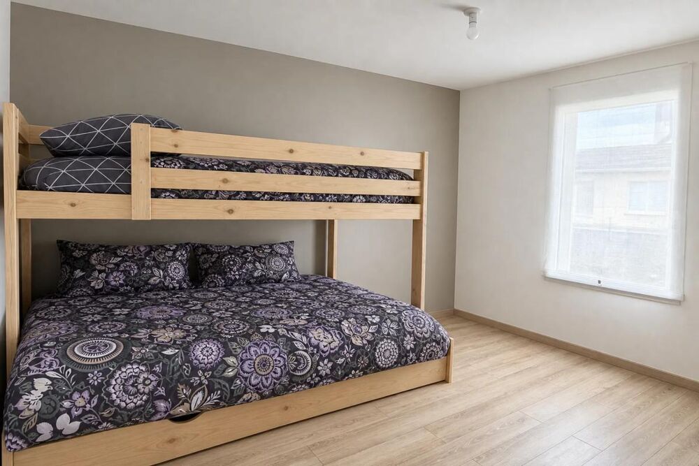 Vente Maison Maison de plain-pied 3 chambres Brach centre bourg - Année 2023 Brach