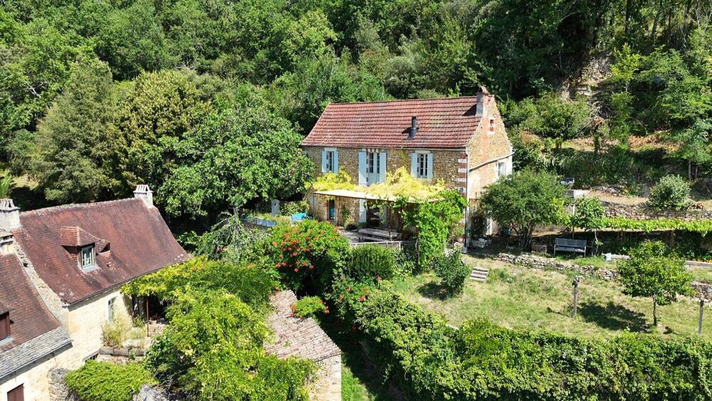 Propriété - Saint Vincent De Cosse