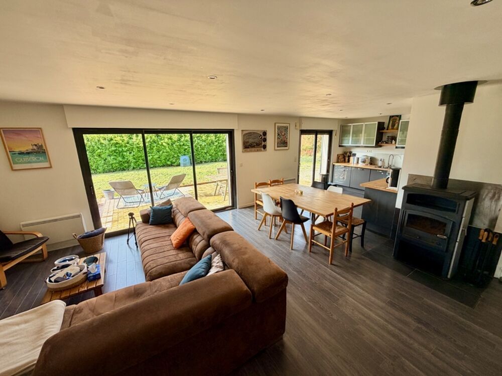 Vente Maison Maison à vendre 6 pièces  (56) Plouay