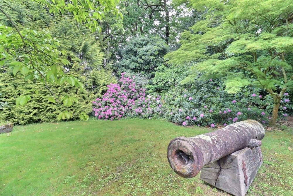 Propriété d'Exception : Manoir du XIX? Siècle au Coeur de La Chapelle-sur-Erdre